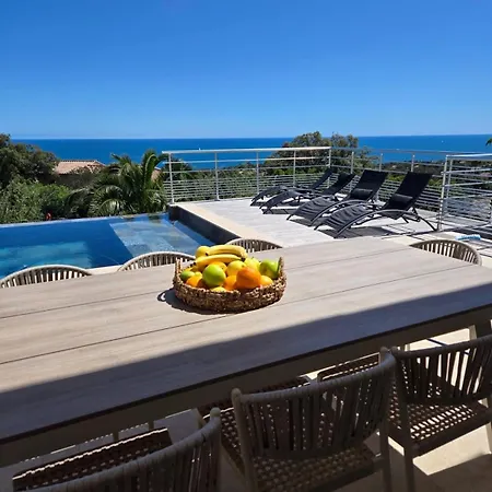 Villa Bali, Magnifique Vue Et Esterel