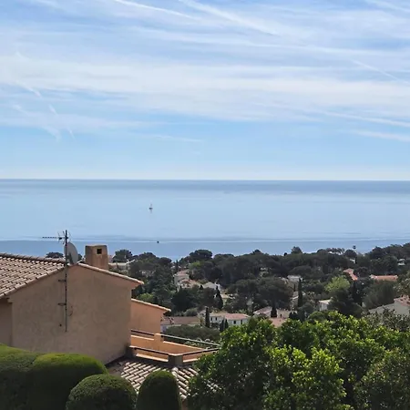 Villa Bali, Magnifique Vue Et Esterel *