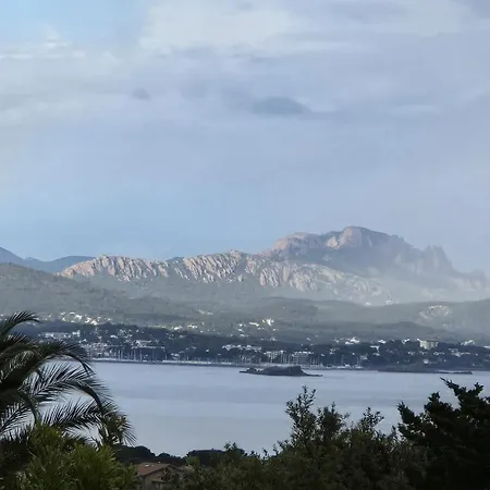 Villa Bali, Magnifique Vue Et Esterel Saint Aygulf